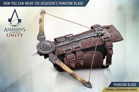 assassin's creed phantom blade replica